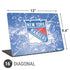NHL New York Rangers Frozen Universal Laptop 16in (13 x 9.4in) Skin